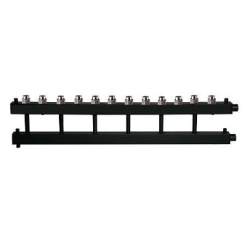 Коллектор д/котел 360кВт 1 1/2 вн/р 6к 1 1/2 нак/г 125мм ASKON 40F/125/40/6D