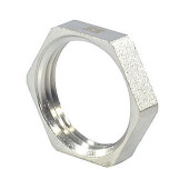 Контргайка лат Ду15 ВР никель SantechSystems