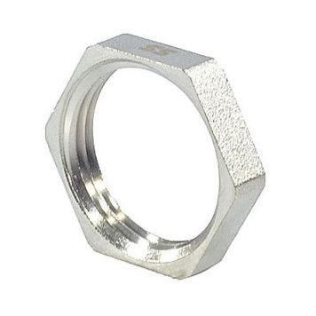 Контргайка лат Ду25 ВР никель SantechSystems