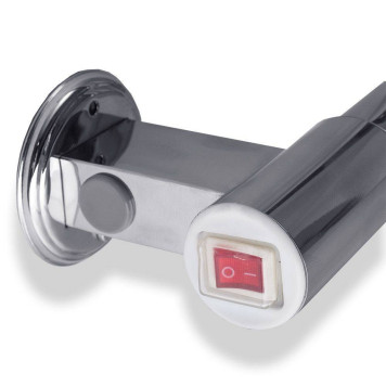 Электрический полотенцесушитель Energy Ergo2 P 850x500 прямой-3