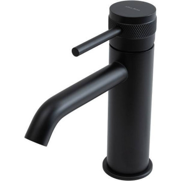 Allen Brau Priority Смеситель для раковины, 13,1 см, цвет: черный матовый 5.31A01-31-2