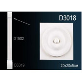 Капитель D3018