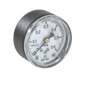 Манометр осев МП-50 0-0,6МПаДк50 G1/4  пласт ЗТП Минск