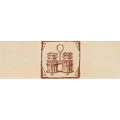 ETNA VINTAGE 1 Бордюр В 9,8х30