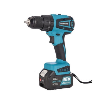 Дрель ProfiPower MKDHP-18V