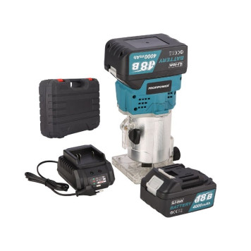 фрезер ProfiPower MKDRT-18V-1