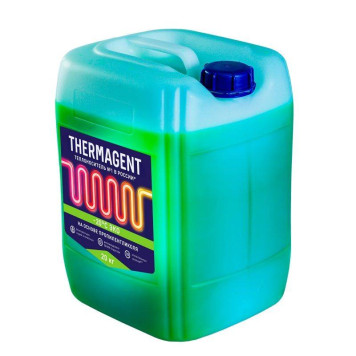 Теплоноситель THERMAGENT ЭКО -20 Пропиленгликоль 10кг-4