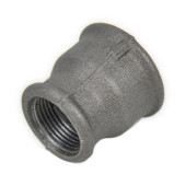 Муфта чуг перех Ду25х15 (1 х1/2 ) ВР Fittex Муфта чуг перех Ду25х15 (1 х1/2 ) ВР Fittex