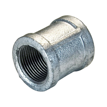 Муфта чуг прямая оц Ду50 (2 ) ВР Fittex