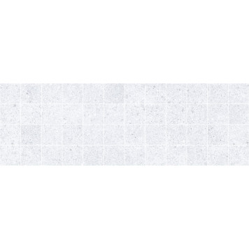 Mason Декор мозаичный белый MM60107 20х60