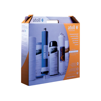 Набор картриджей Atoll №102