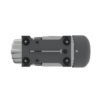 Насос вакуумный RT-VP120-R410 (1-ступ., 60л/мин, 60 microns, 1/4SAE)-3