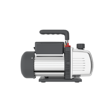 Насос вакуумный RT-VP220-R410 (2-ступ., 60л/мин, 15 microns, 1/4 SAE)-2