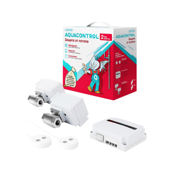 Система защиты от потопа Neptun Aquacontrol 1/2