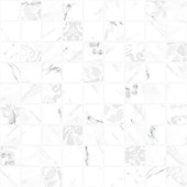 Orienal вставка мозаика многоцветная (A-OE2L451\G) 30x30