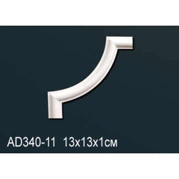 Угловой элемент AD340-11