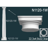 Капитель колонны N1120-1W