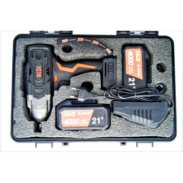 Гайковерты ACDC DCF-21BLM ONE PLUS-2