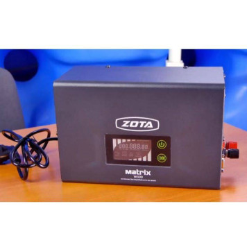 Источник бесперебойного питания ZOTA Matrix WT1400 1400 Вт 24В-5
