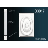 Обрамление дверей D3017 Обрамление дверей D3017
