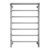 Полотенцесушитель электрический Larusso Стандарт с полкой П7 500х800 Полотенцесушитель электрический Larusso Стандарт с полкой П7 500х800