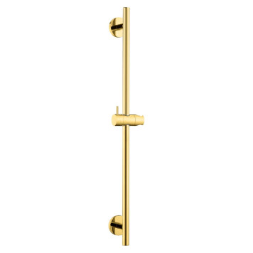 Boheme Uno Душевая штанга 9,5х7х71h см, цвет: gold 420-G