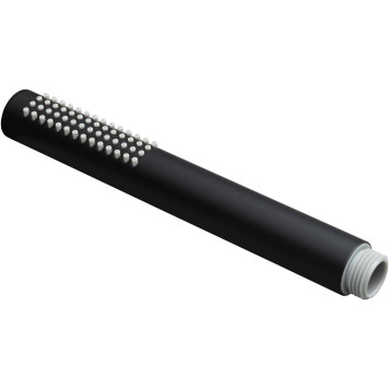 Allen Brau Priority Душевая лейка 2,5x2,5x18,8h см, цвет: черный 5.31020-31-1
