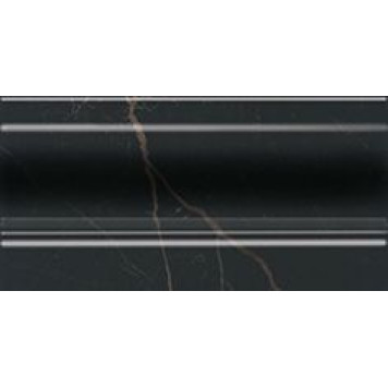 Алькала Плинтус черный FMD017 10х20