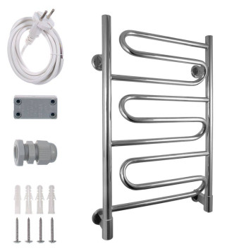 Электрический полотенцесушитель Energy Bravo 800x500-1