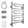 Электрический полотенцесушитель Energy Bravo 800x500