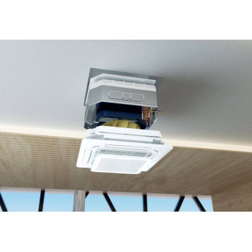 Сплит-системы кассетного типа серии HEAVY CLASSIC 2022 AUC-36HR4SKA-1