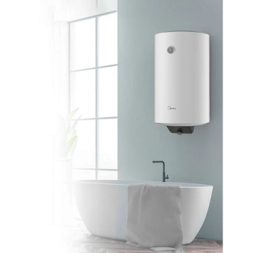 Водонагреватель электрический накопительный Midea MWH-10015-RED ProTec-4