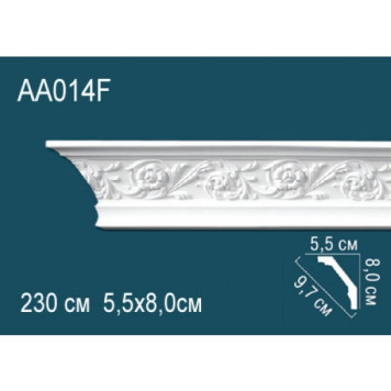 Карниз AА014F