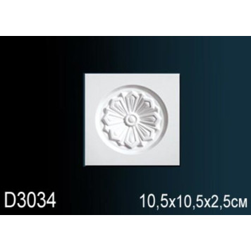 Обрамление дверей D3034