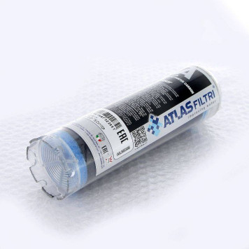 Картридж 10 Atlas Filtri LA гранулированный уголь SX-3