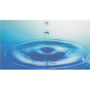 Dec Drop Panno (панно из 4-х шт) 50х90