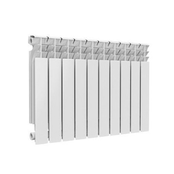 Радиатор алюм Alpha 500 10 секц Qну=1850Вт Ogint