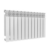 Радиатор алюм Alpha 500 12 секц Qну=2220Вт Ogint