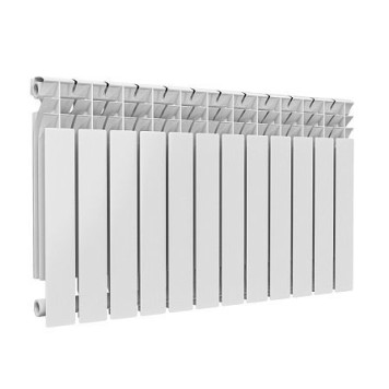 Радиатор алюм Alpha 500 12 секц Qну=2220Вт Ogint