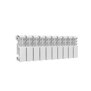 Радиатор алюм Classic 200 10 секц Qну=800Вт Ogint.