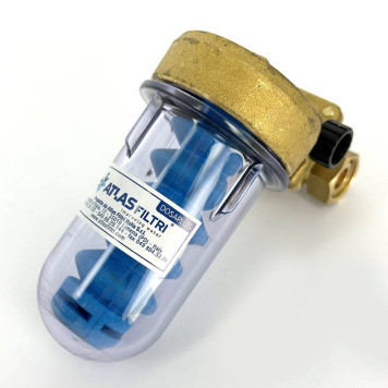 Дозатор DosaPlus 1 2P 1/2 прямой пропорц. с капсулами полифосфата-2