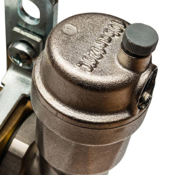 Распределительный коллектор STOUT из латуни без расходомеров 3 вых.-4