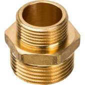 Ниппель НН STOUT переходной 1 X3/4 (SFT-0003-000134)