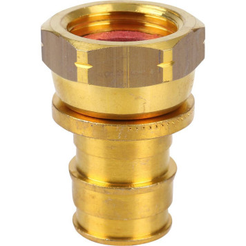 Штуцер Uponor QE с накидной гайкой 20-G1/2 для систем водоснабжения-5