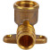 Водорозетка Uponor Smart Aqua QE 20-RP1/2&ВР L=43 мм