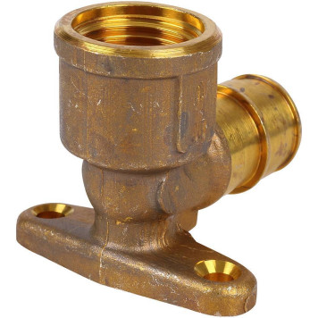 Водорозетка Uponor Smart Aqua QE 20-RP1/2&ВР L=43 мм-2