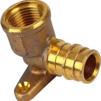 Водорозетка Uponor Smart Aqua QE 20-RP1/2&ВР L=43 мм-3