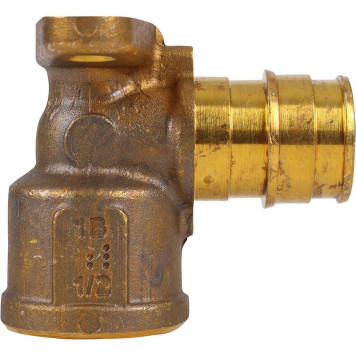 Водорозетка Uponor Smart Aqua QE 20-RP1/2&ВР L=43 мм-5
