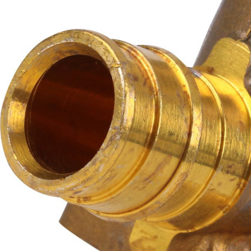 Водорозетка Uponor Smart Aqua QE 20-RP1/2&ВР L=43 мм-6