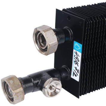 Конвектор внутрипольный STOUT SCN 80.190.1600 (Решётка роликовая) SCN-1100-0819160 (SCN-1100-0819160)-5